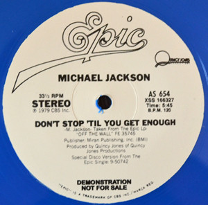 Don't Stop 'Til You Get Enough